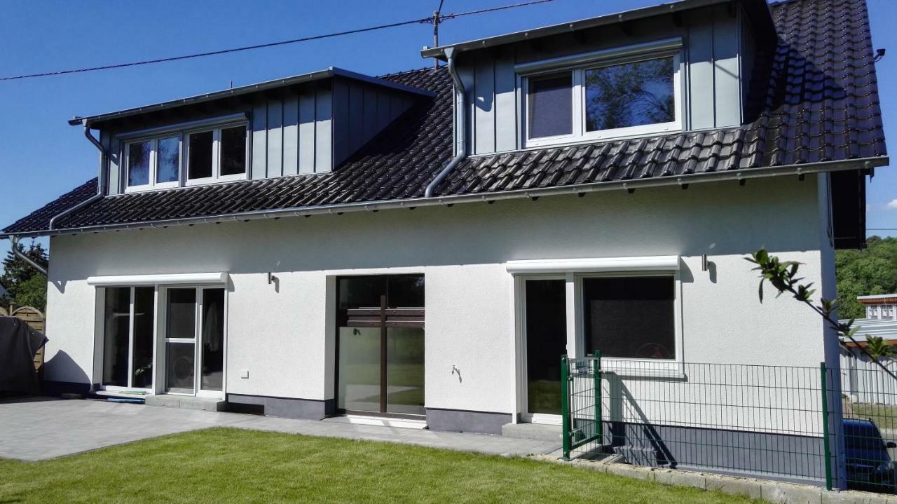 Eifel Ferienwohnung Pomster Exteriör bild